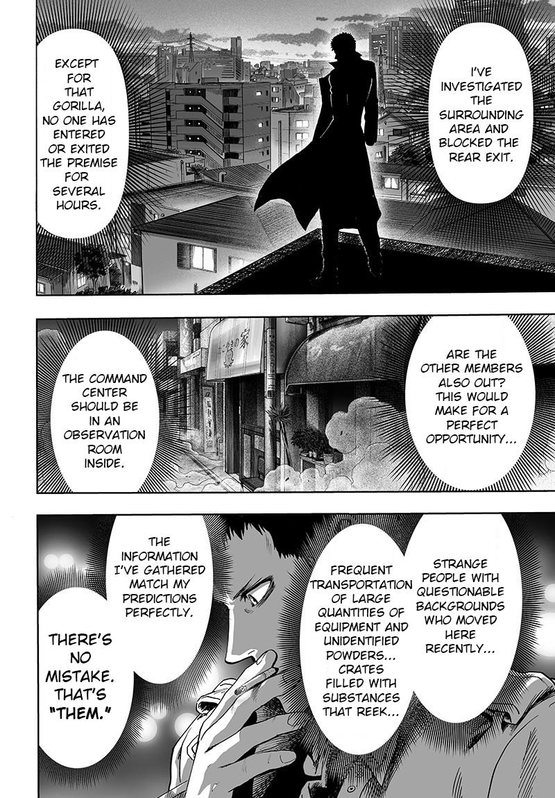 One Punch Man, Chapter 88 image 26