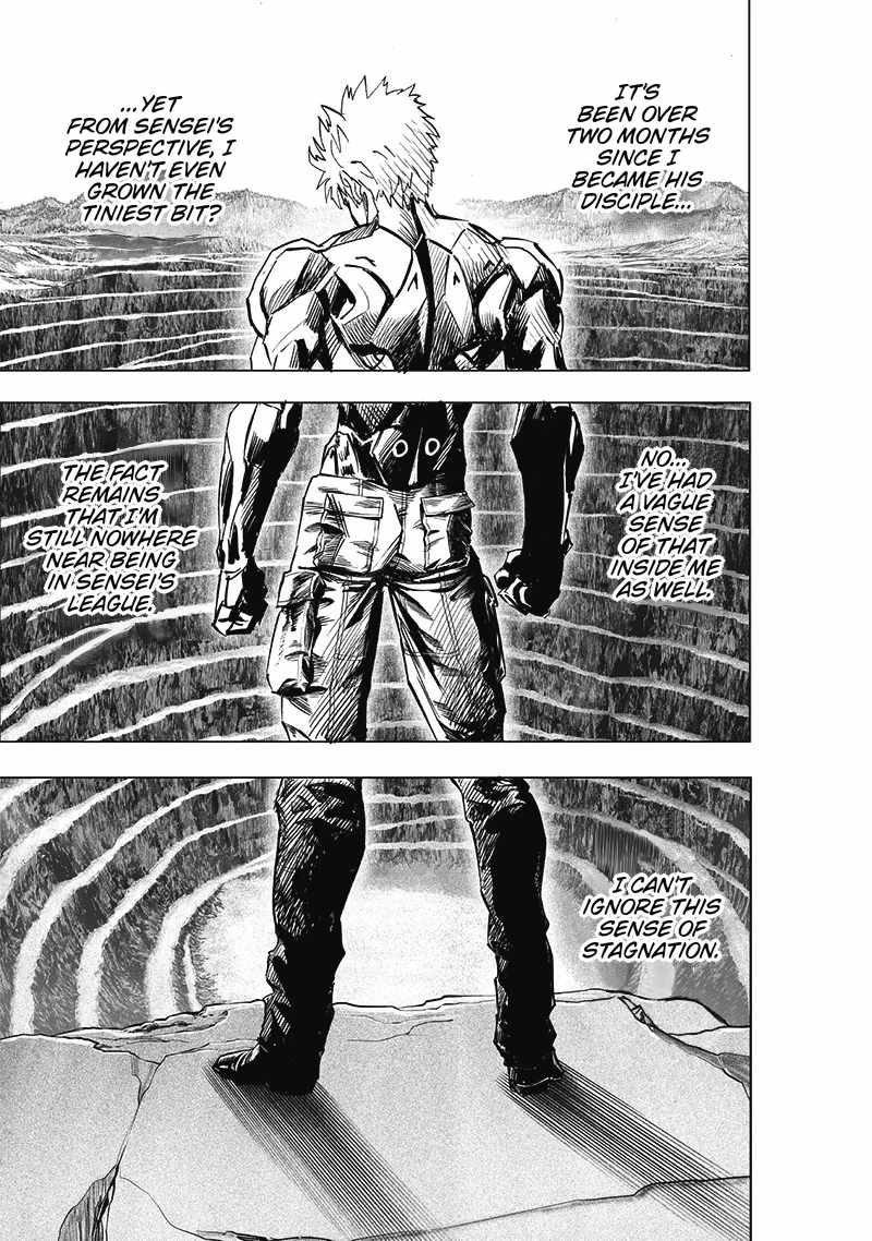 One Punch Man, Chapter 186 image 21