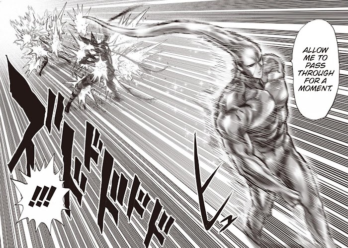 One Punch Man, Vol.23 Chapter 155  Results image 14