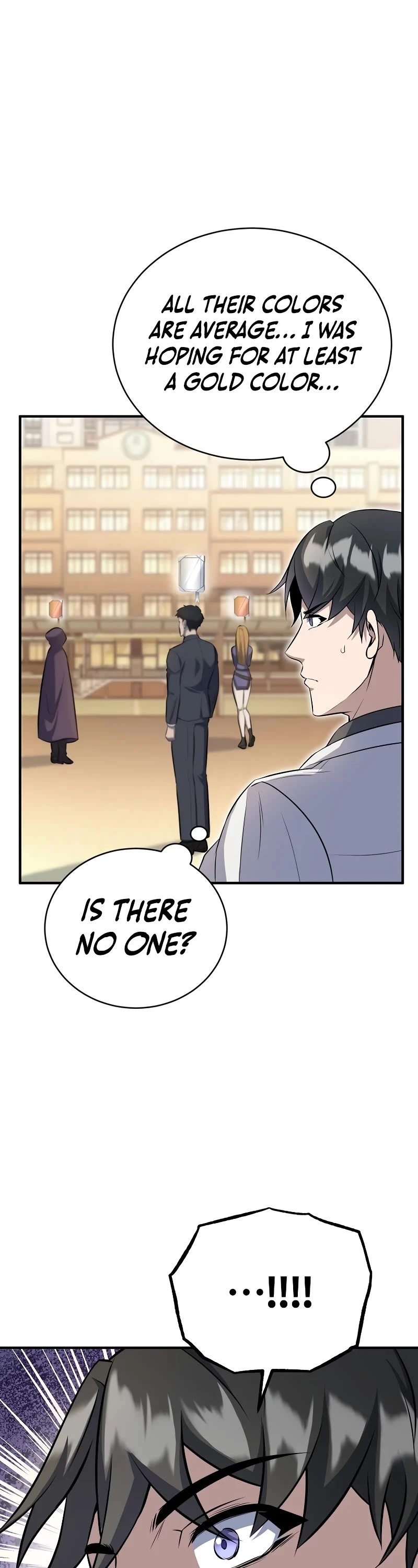 The Main Characters That Only I Know, Chapter 32 image 38