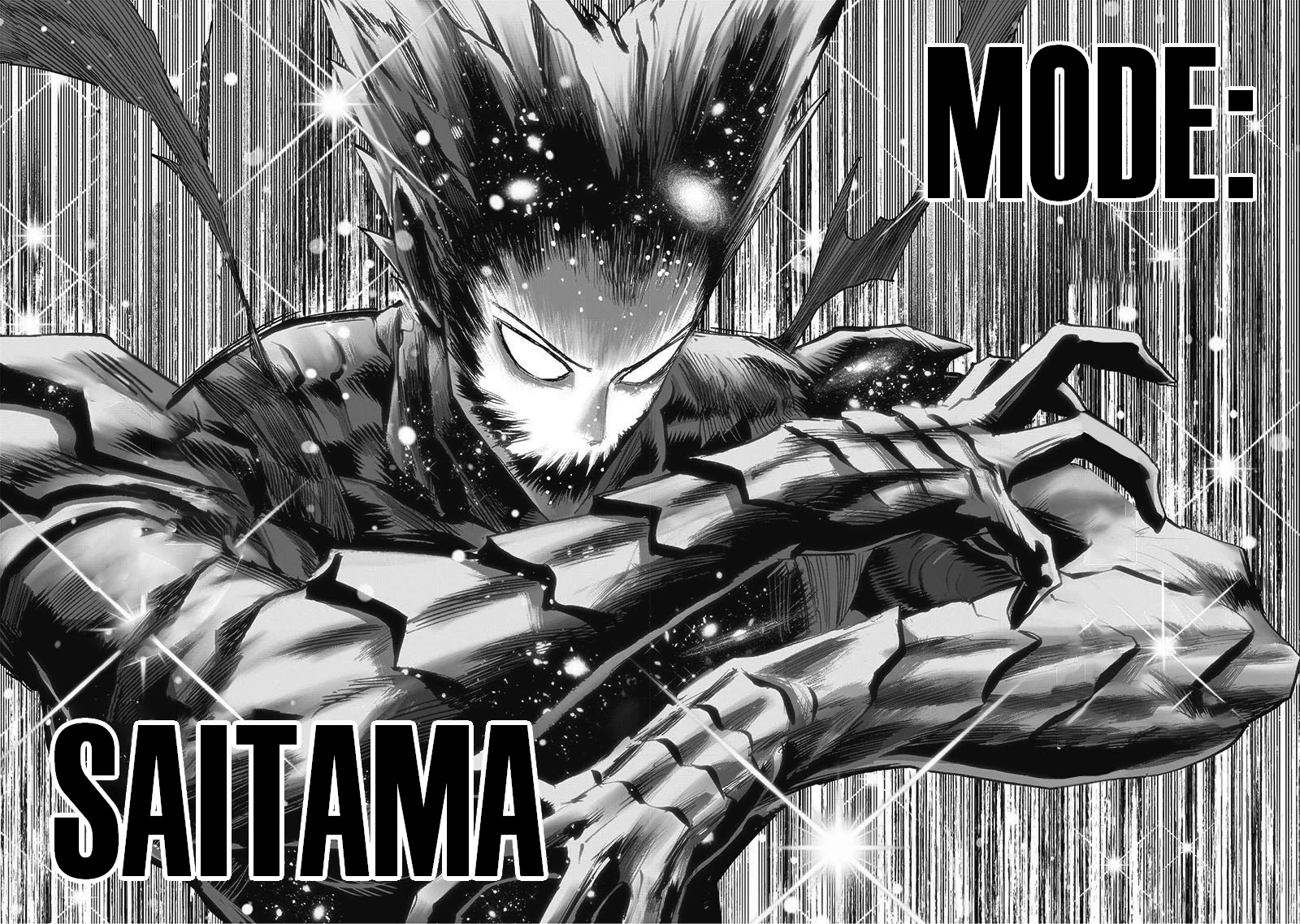 One Punch Man, Chapter 166 image 42