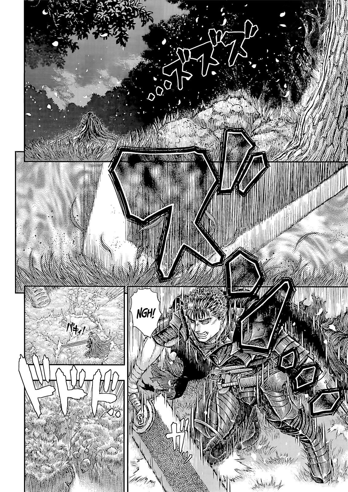 Berserk, Chapter 367 image 12