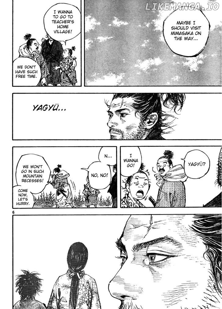 Vagabond, Chapter 323 image 06