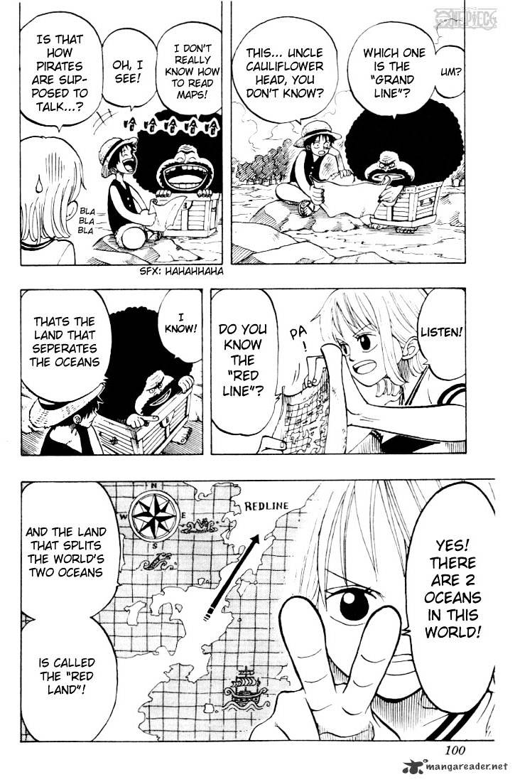 One Piece, chapter 22 image 14