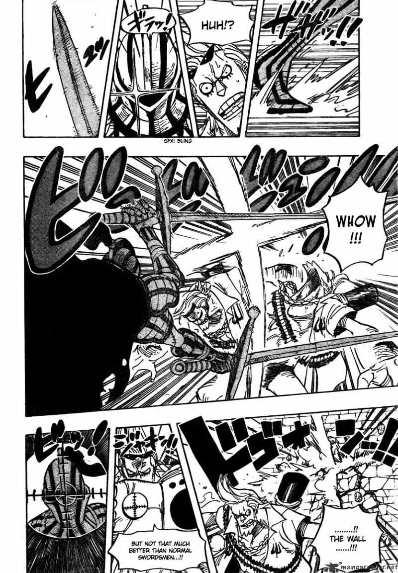 One Piece, chapter 452 image 07