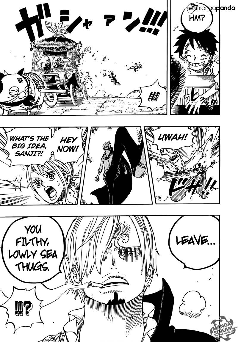 One Piece, chapter 843 image 17