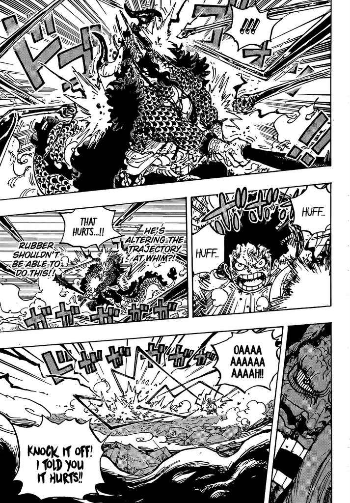 One Piece, chapter 1042 image 06