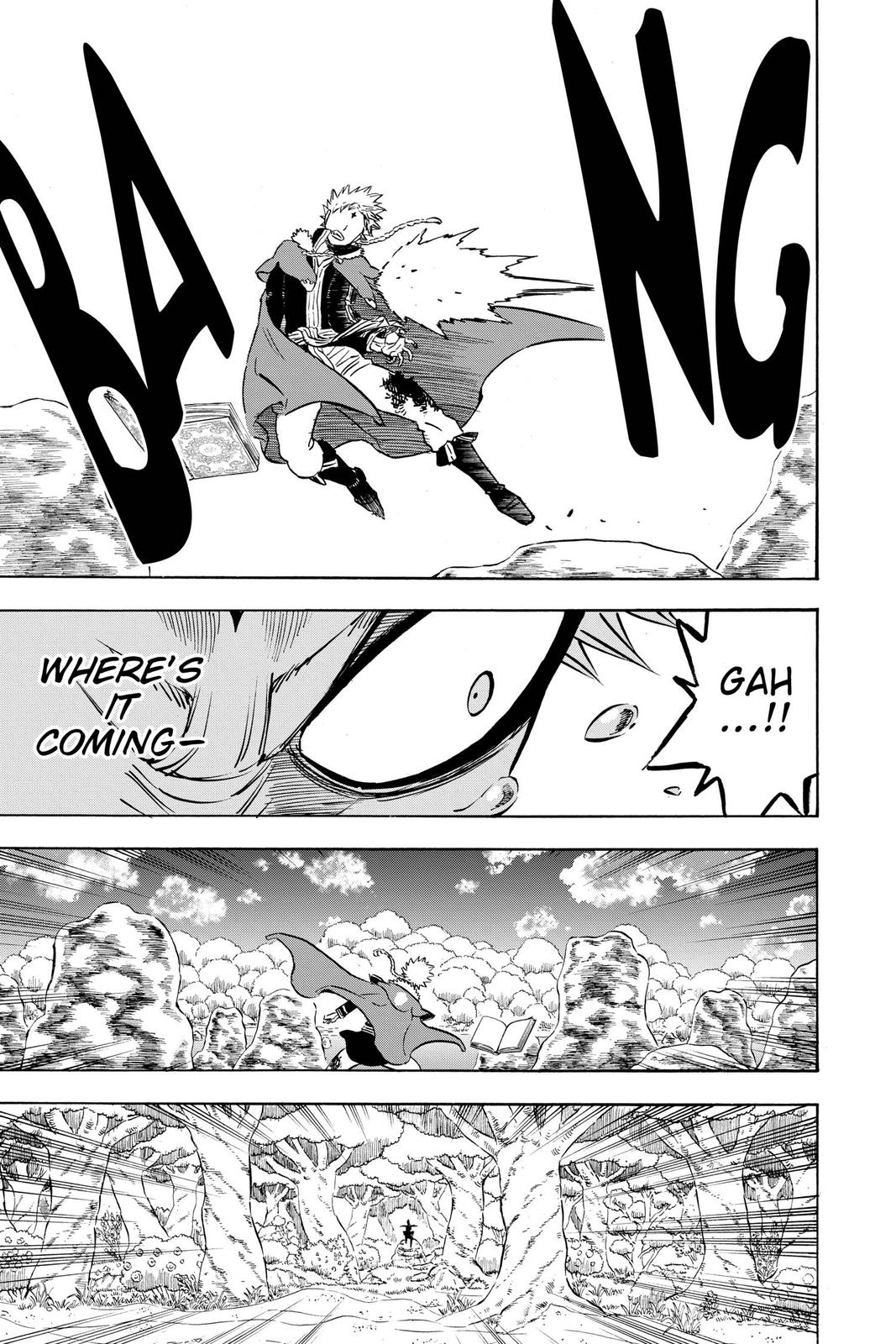 Black Clover, Chapter 249 image 03