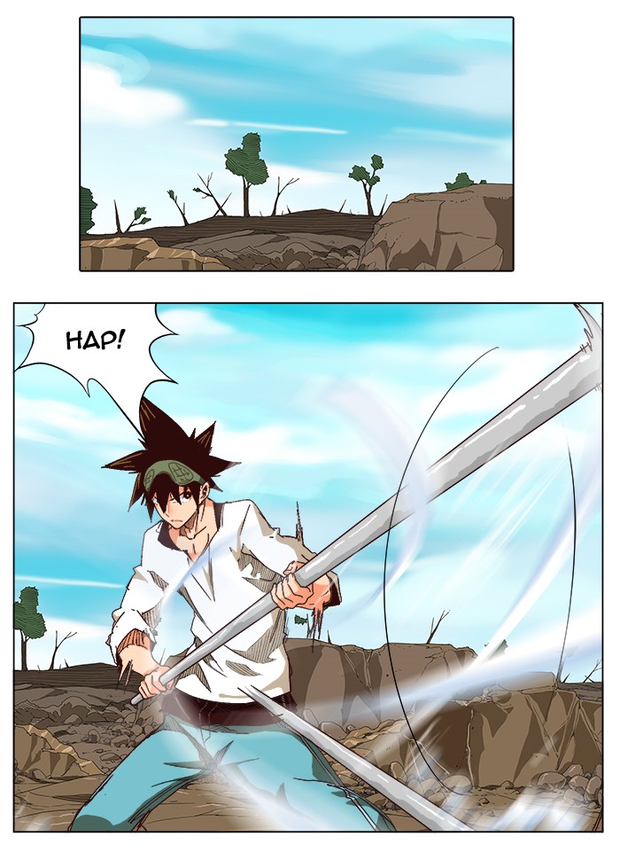 The God of High School, Chapter 213 image 60