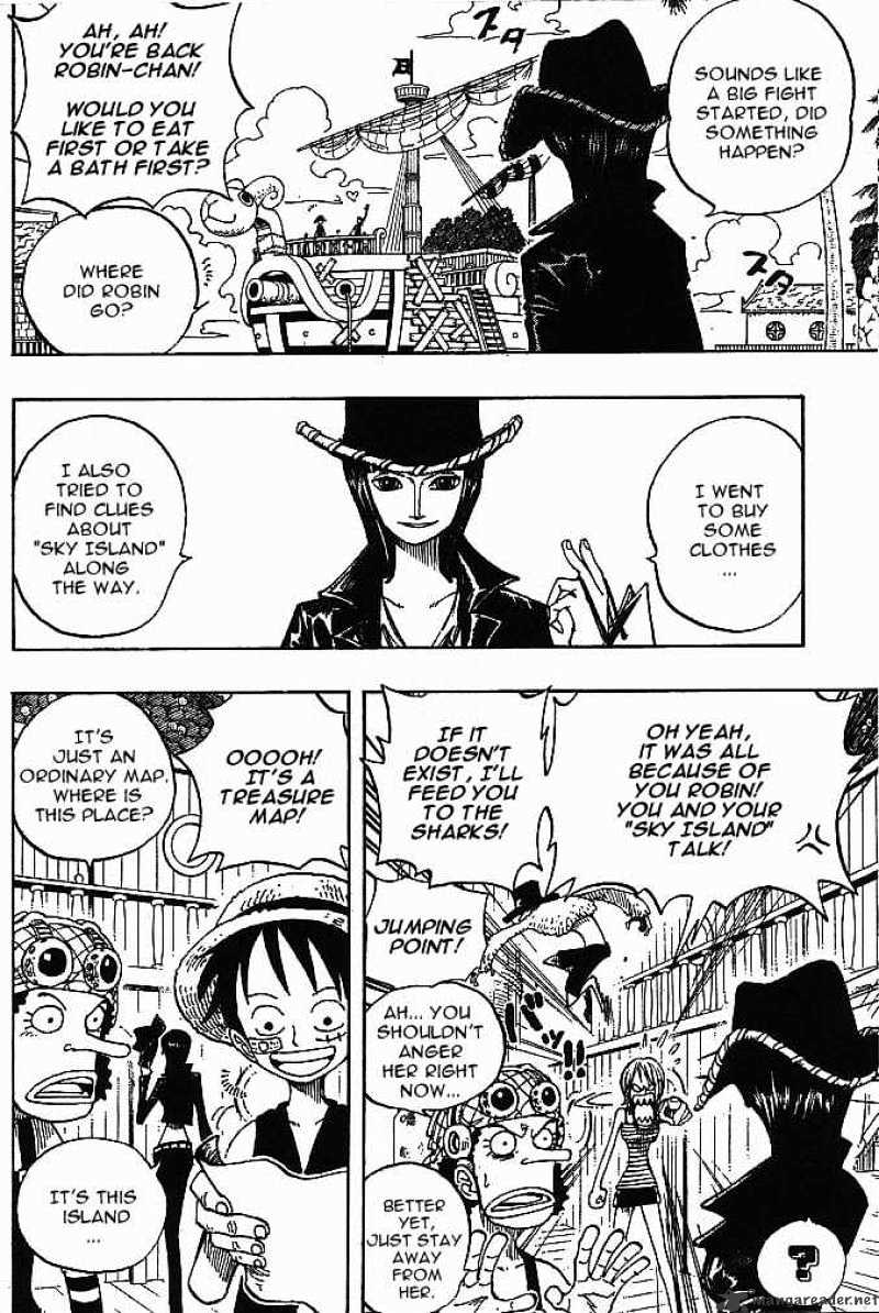 One Piece, chapter 226 image 05