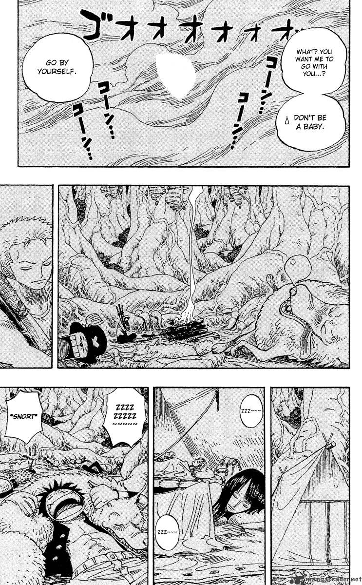 One Piece, chapter 254 image 03