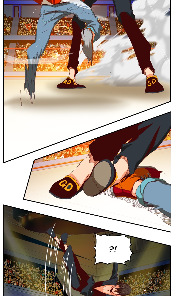 The God of High School, Chapter 360 image 35