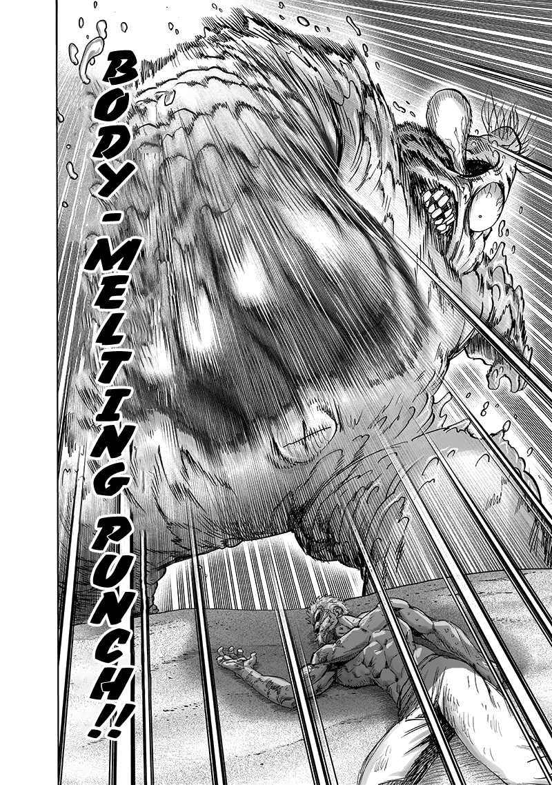 One Punch Man, Chapter 154 image 16