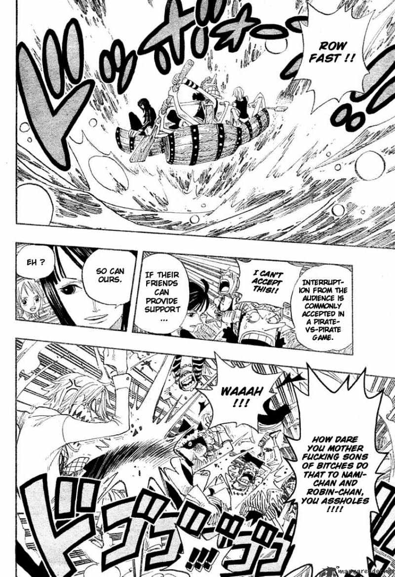 One Piece, chapter 307 image 08