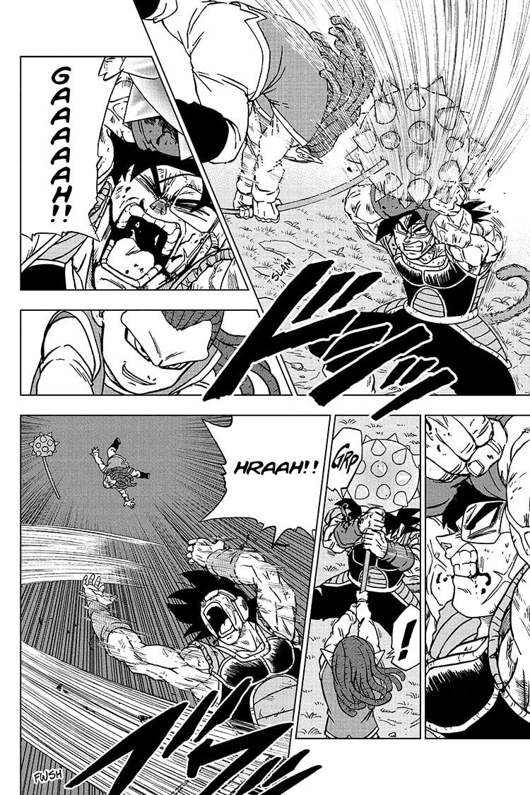  Dragon Ball Super, Chapter 83 image 04