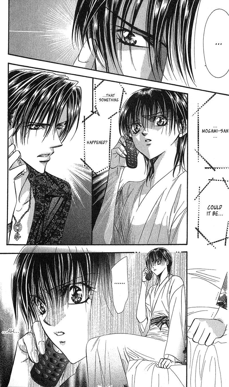 Skip Beat!, Chapter 86 Suddenly, a Love Story- Section B, Part 4 image 04