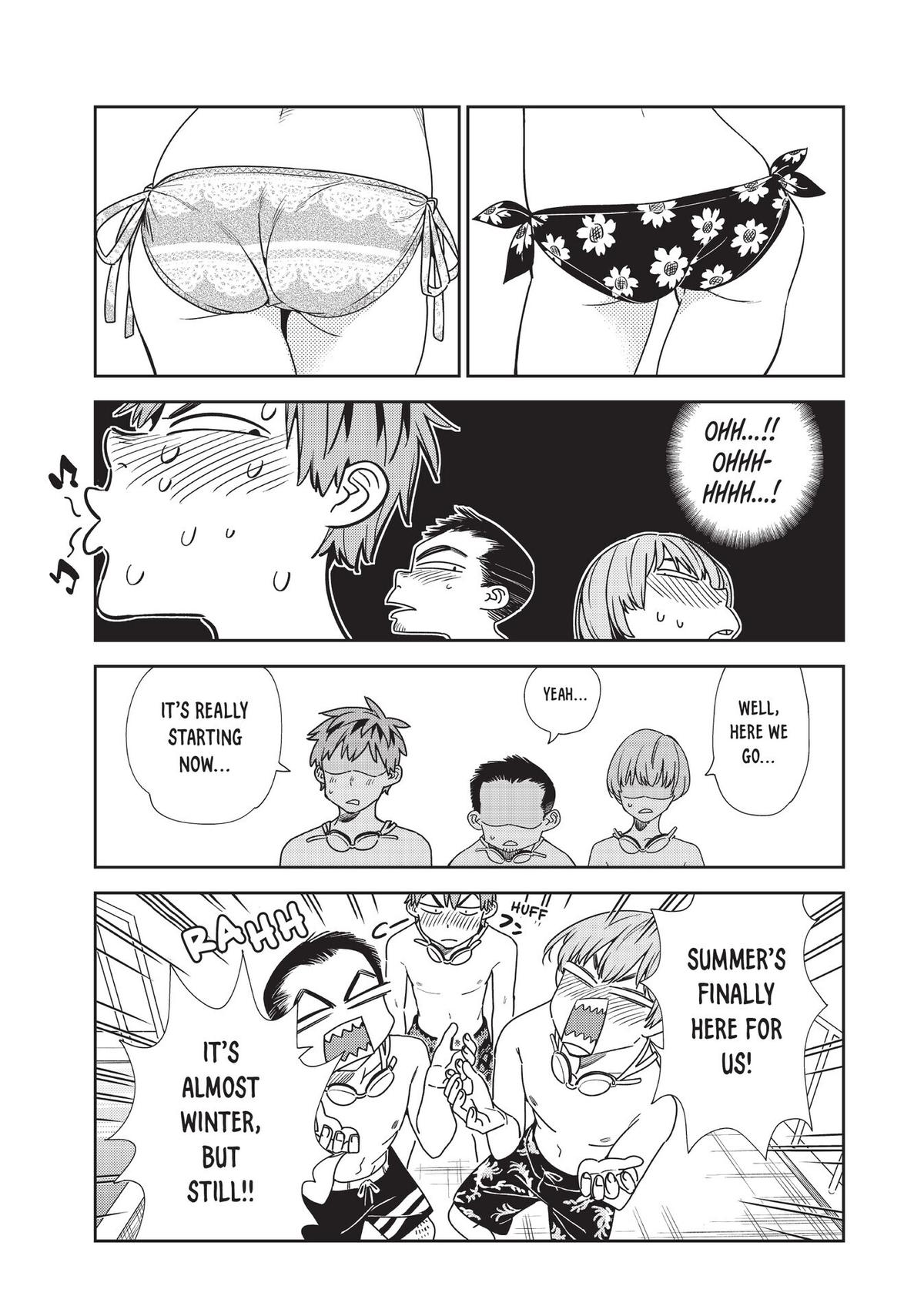 Rent A Girlfriend, Chapter 193 image 16