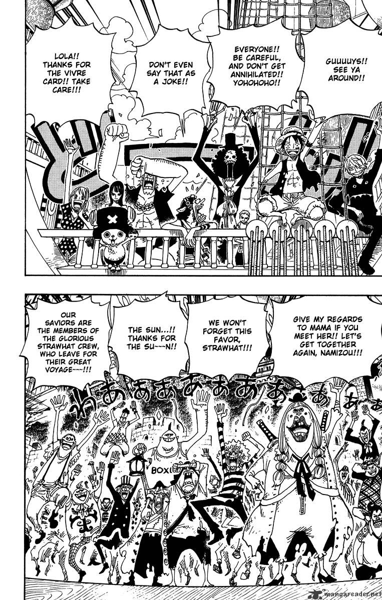 One Piece, chapter 490 image 02