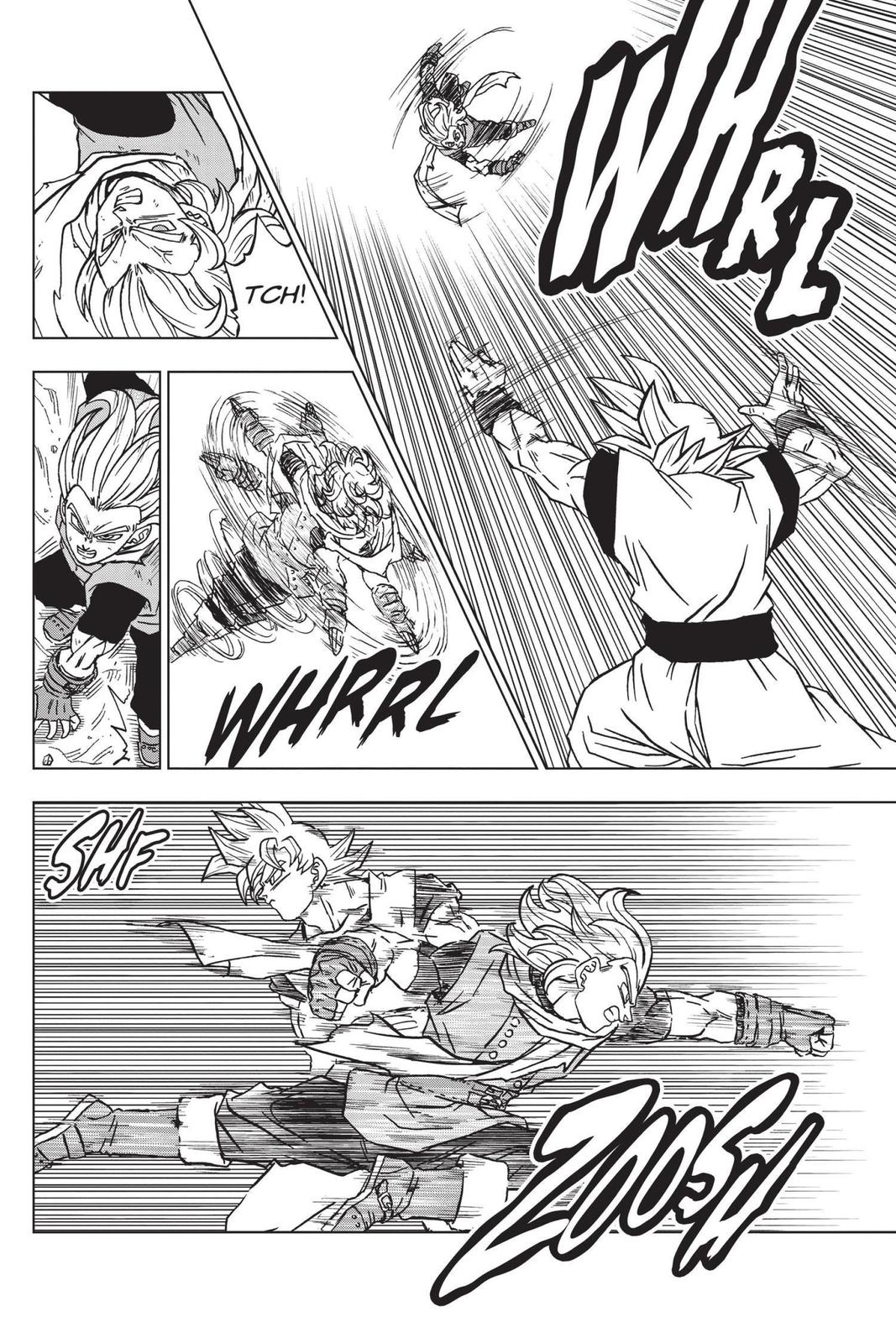  Dragon Ball Super, Chapter 73 image 37