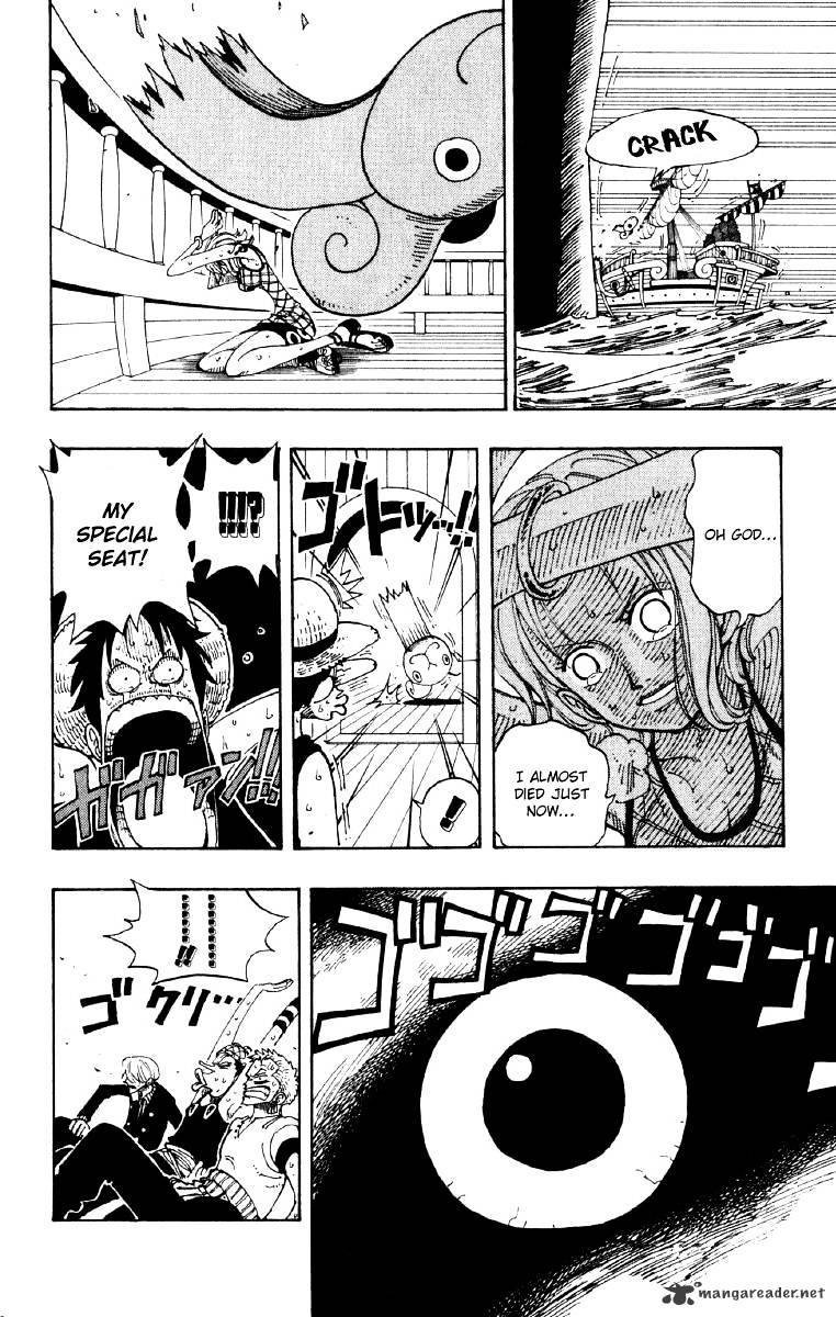 One Piece, chapter 102 image 07