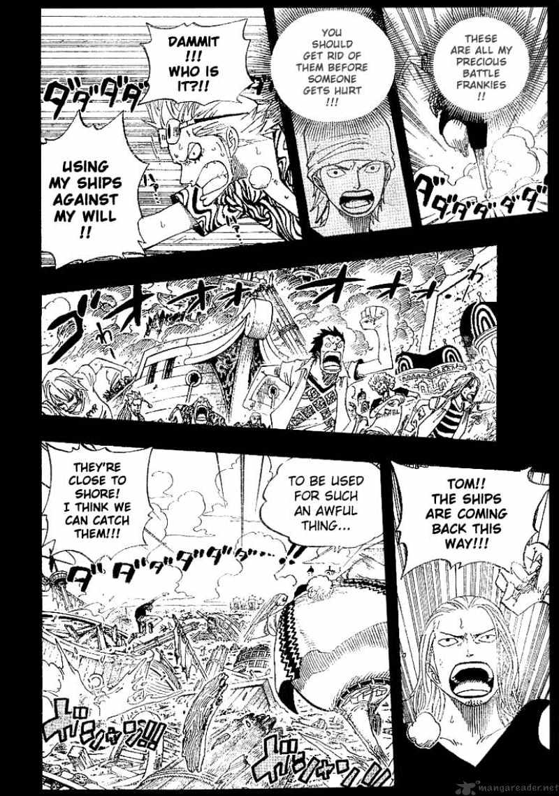 One Piece, chapter 356 image 04