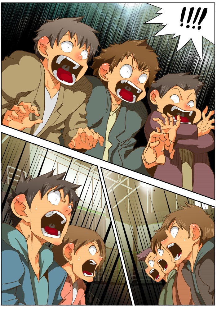 The God of High School, Chapter 225 image 09