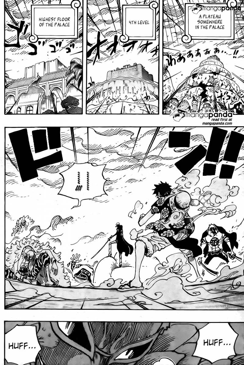 One Piece, chapter 760 image 06