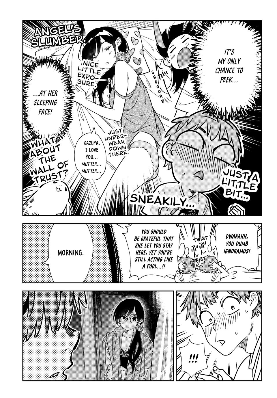 Rent A Girlfriend, Chapter 257 image 06