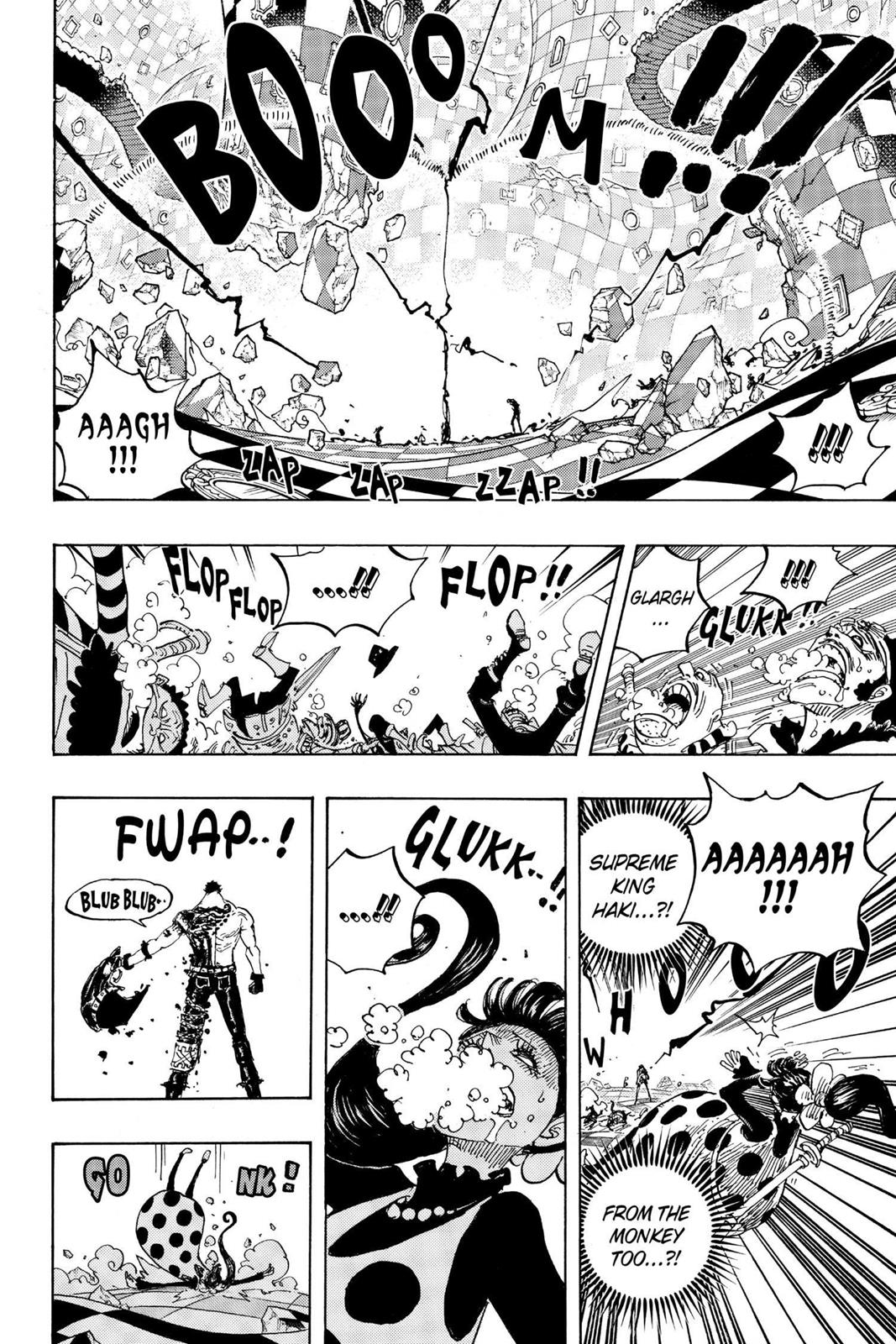 One Piece, Chapter 893 image 16