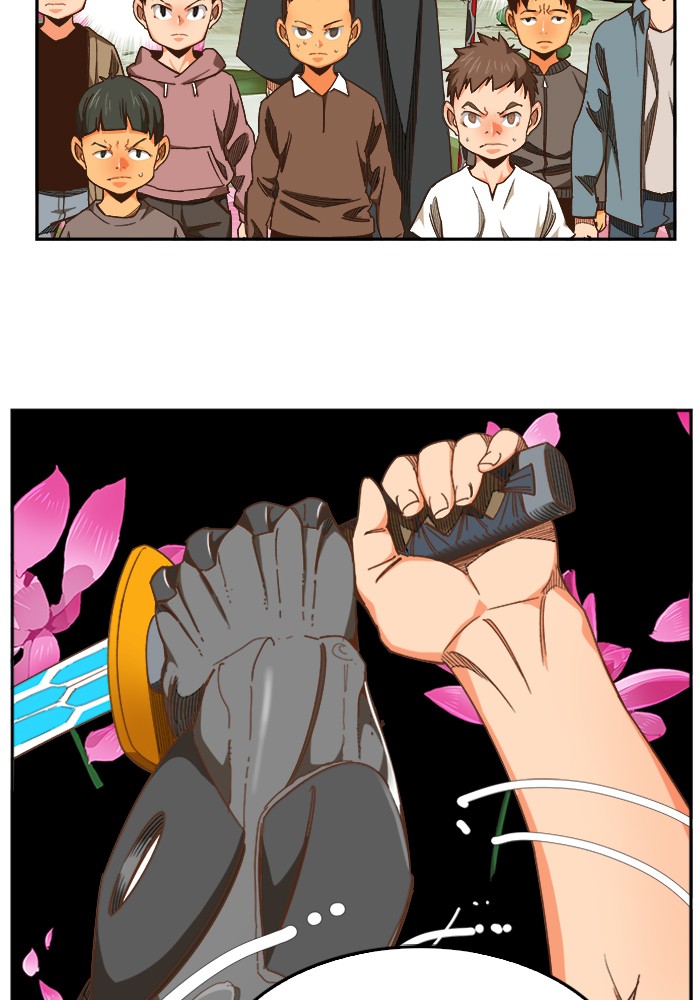 The God of High School, Chapter 494 image 095
