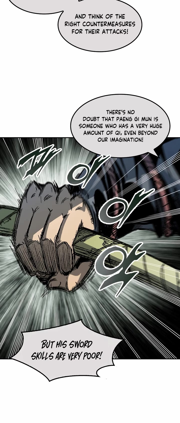 Memoir Of The King Of War,  Chapter 184 image 20