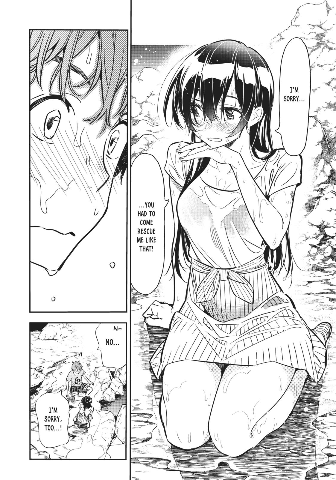 Rent A Girlfriend, Chapter 15 image 14