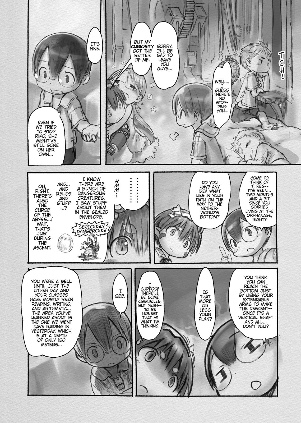 Made In Abyss, Chapter 7 image 08