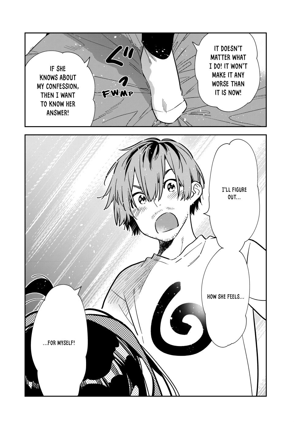 Rent A Girlfriend, Chapter 236 image 12