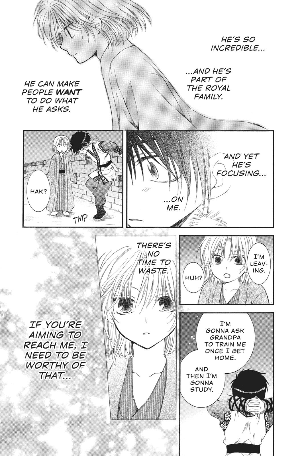 Akatsuki No Yona, Chapter 61 image 29