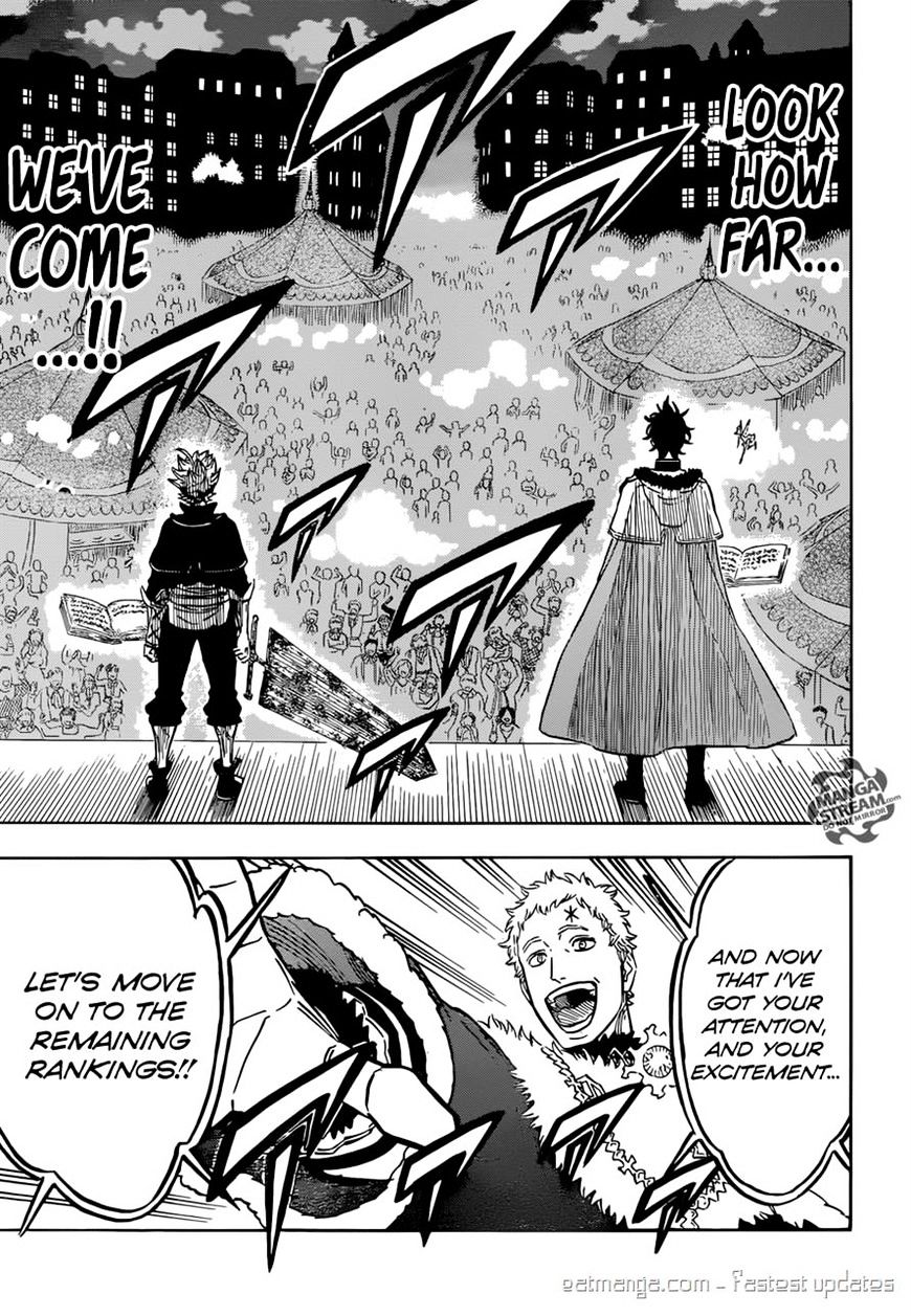 Black Clover, Chapter 106 image 11