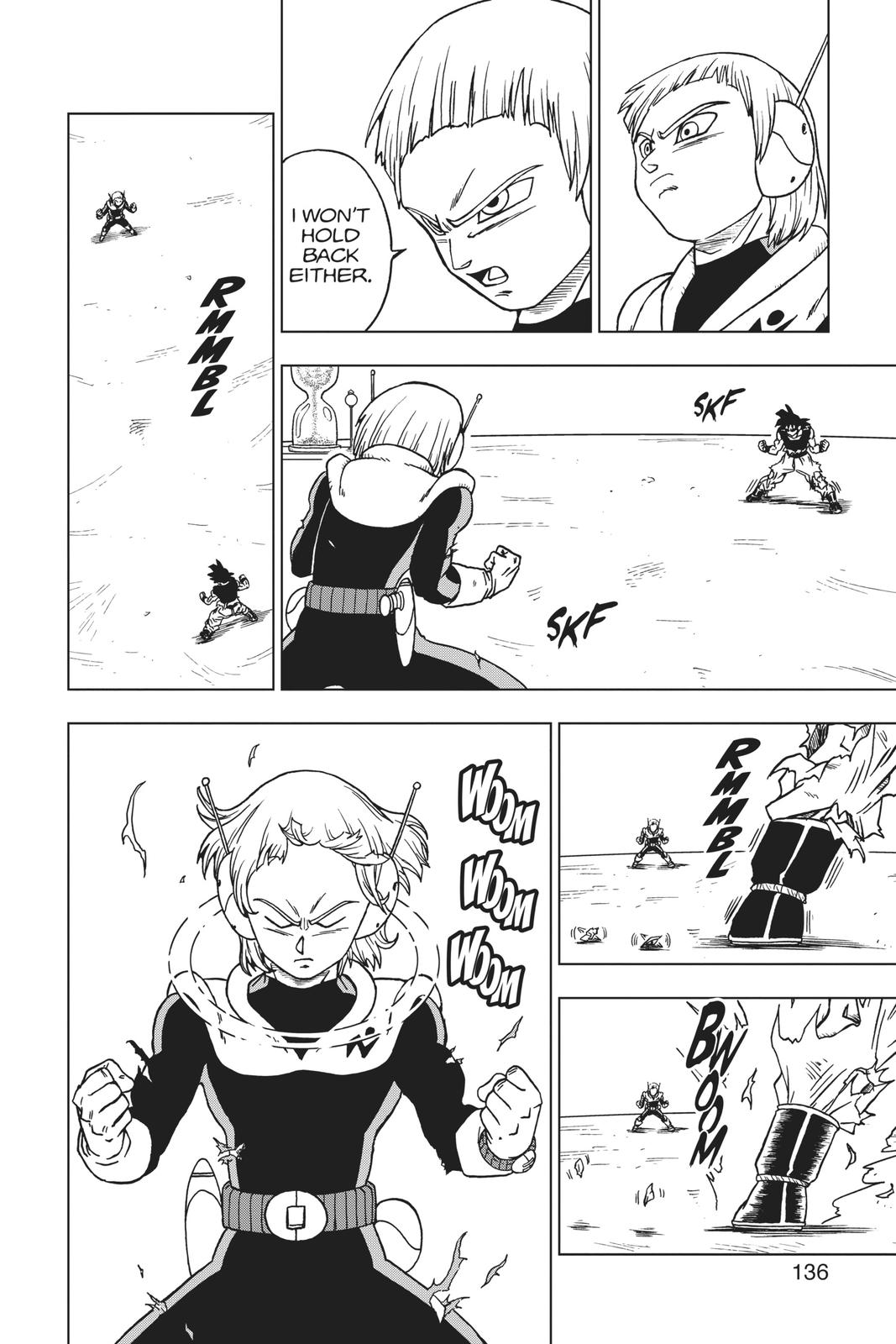  Dragon Ball Super, Chapter 55 image 38