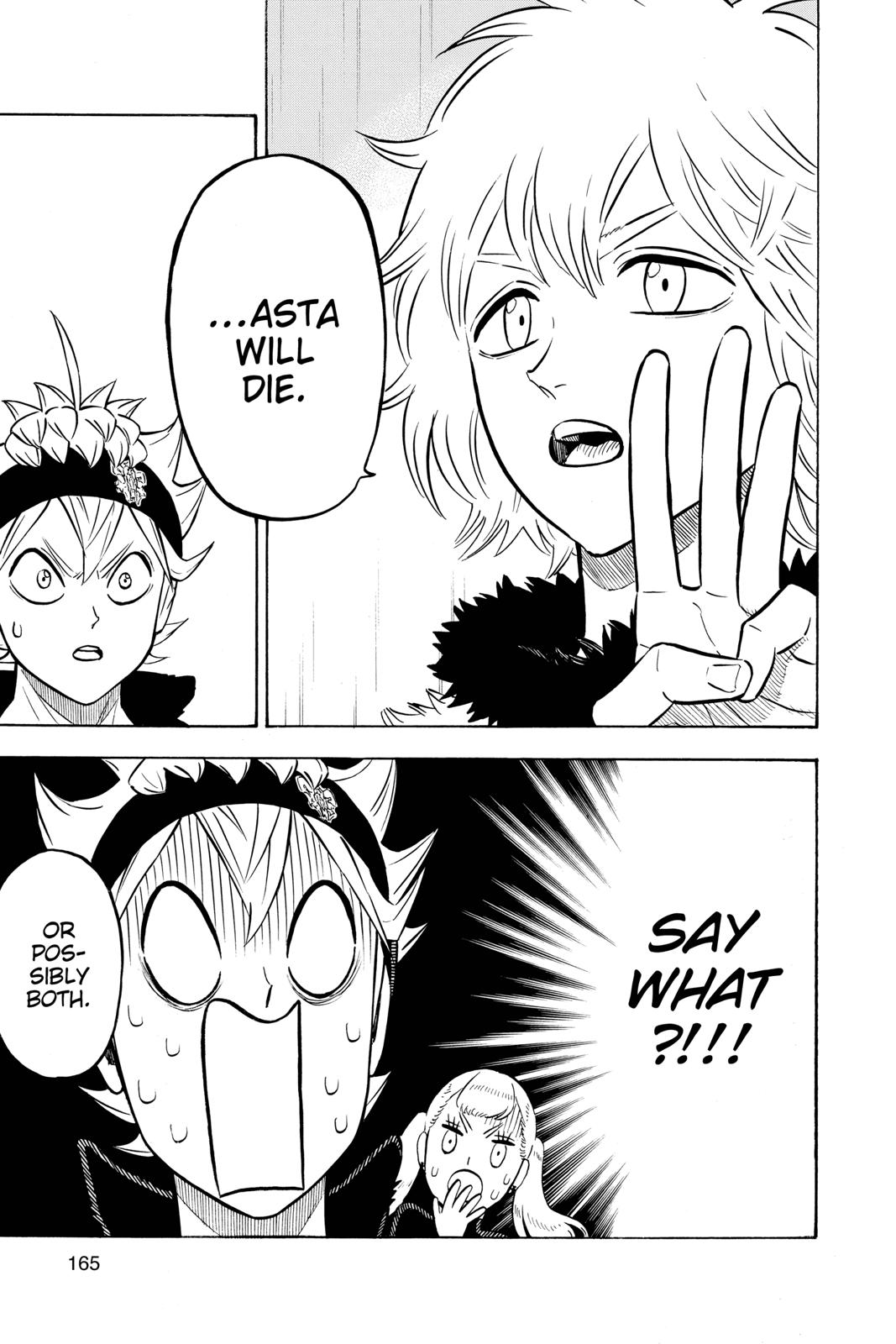 Black Clover,  Page 215 image 11