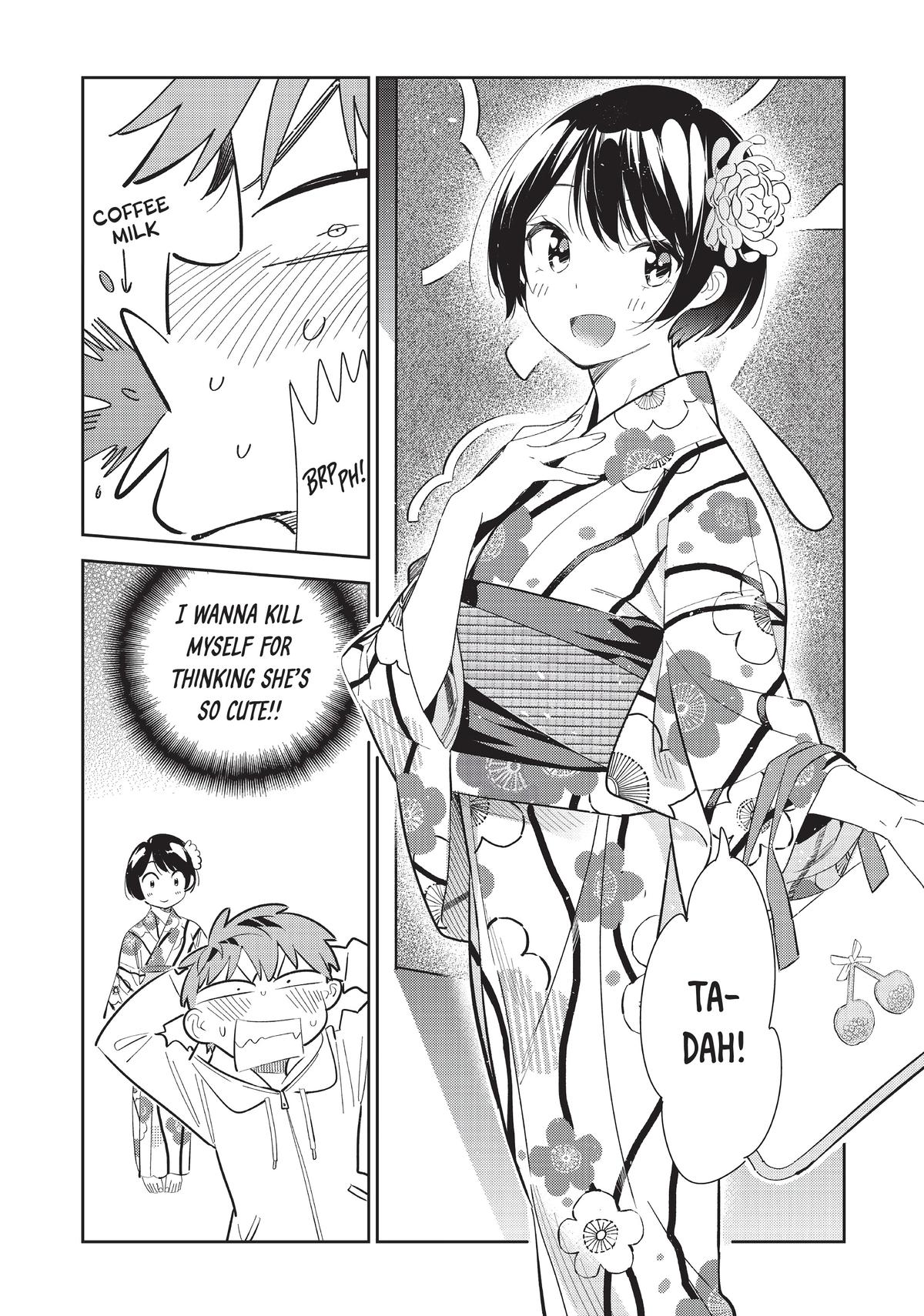 Rent A Girlfriend, Chapter 169 image 11