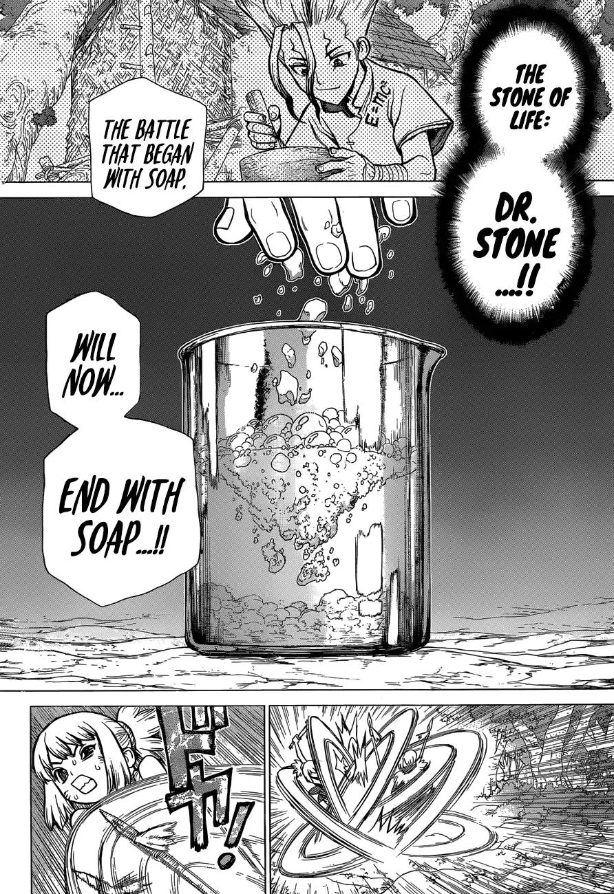 Dr.Stone, Chapter 77 image 15