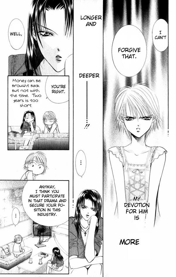 Skip Beat!, Chapter 52 The Unexpected Truth image 26