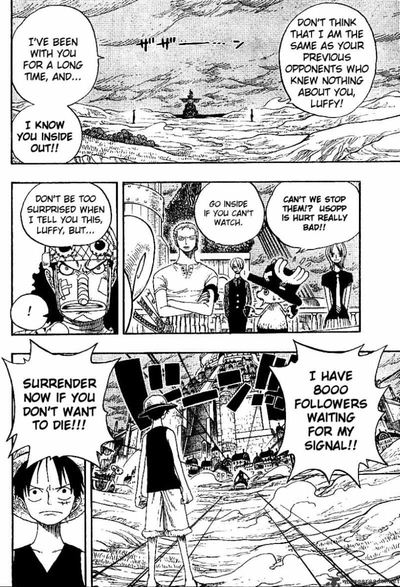 One Piece, chapter 332 image 09