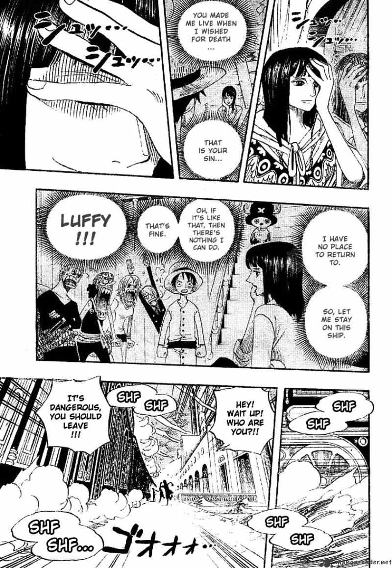 One Piece, chapter 361 image 07
