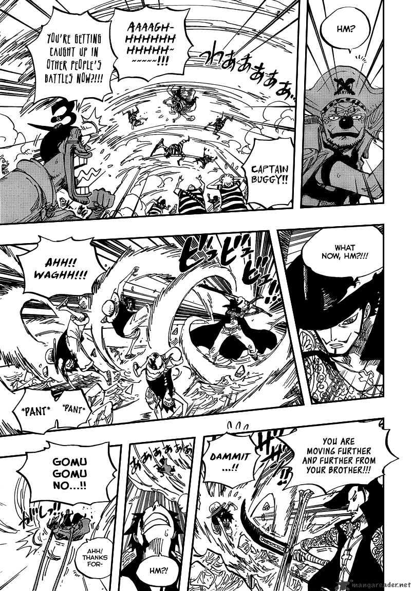 One Piece, chapter 561 image 09