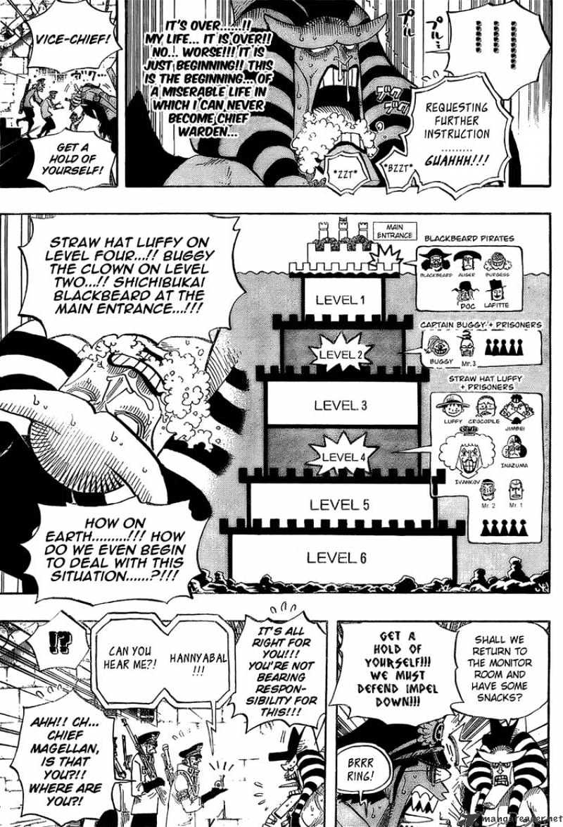 One Piece, chapter 542 image 06