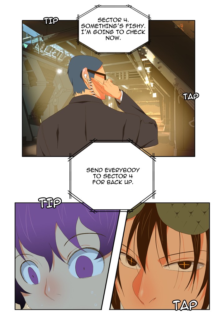 The God of High School, Chapter 62 image 11