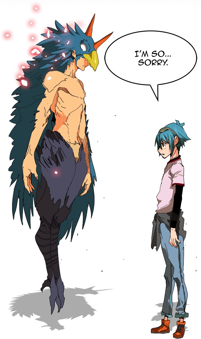 The God of High School, Chapter 354 image 086
