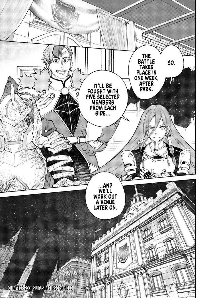 Shangri-La Frontier, Chapter 233 image 01