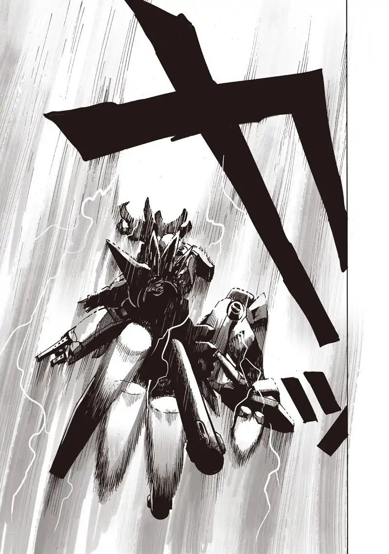 One Punch Man, Chapter 100 image 40