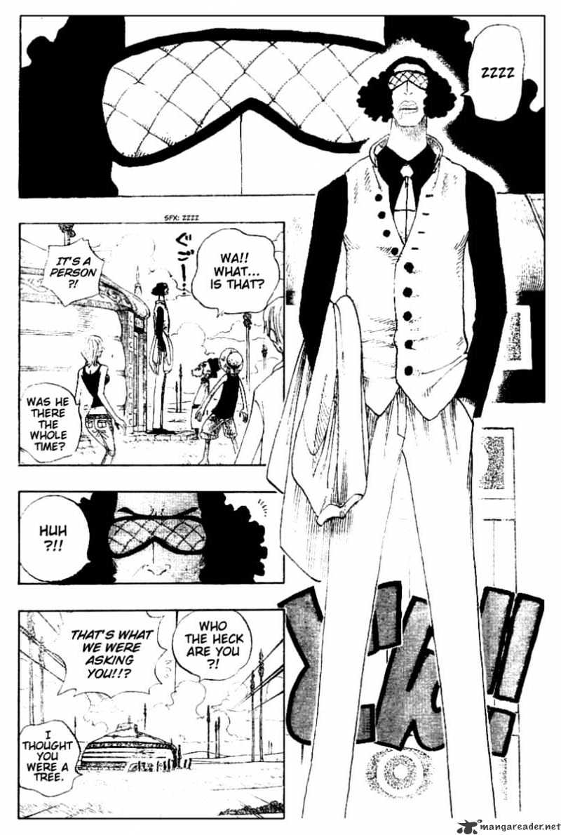 One Piece, chapter 318 image 18